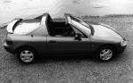 Honda Civic CRX 1992 года (UK)